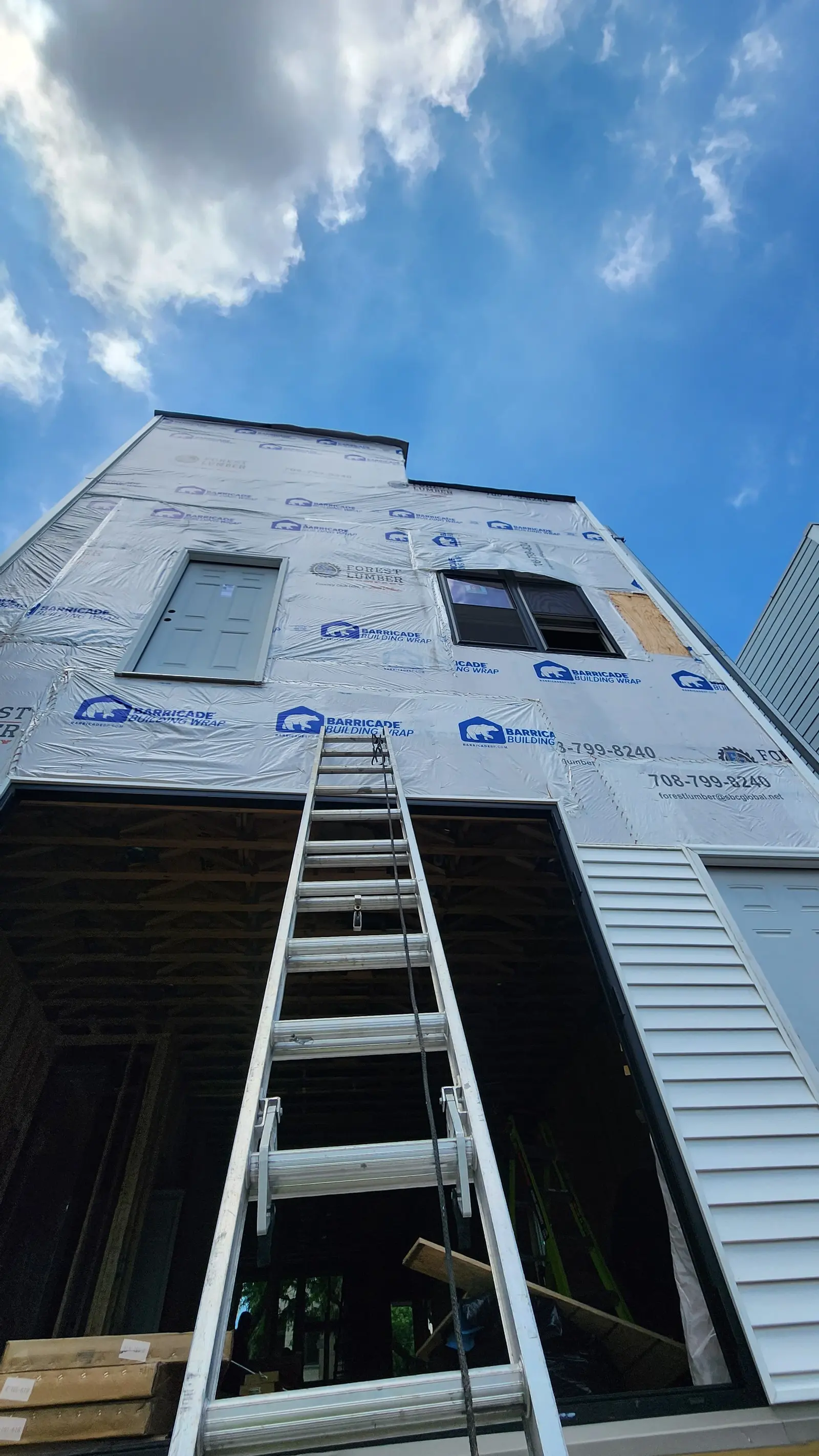 P&E Barroche Company remodeling project photo 3 — Glendale Heights, IL