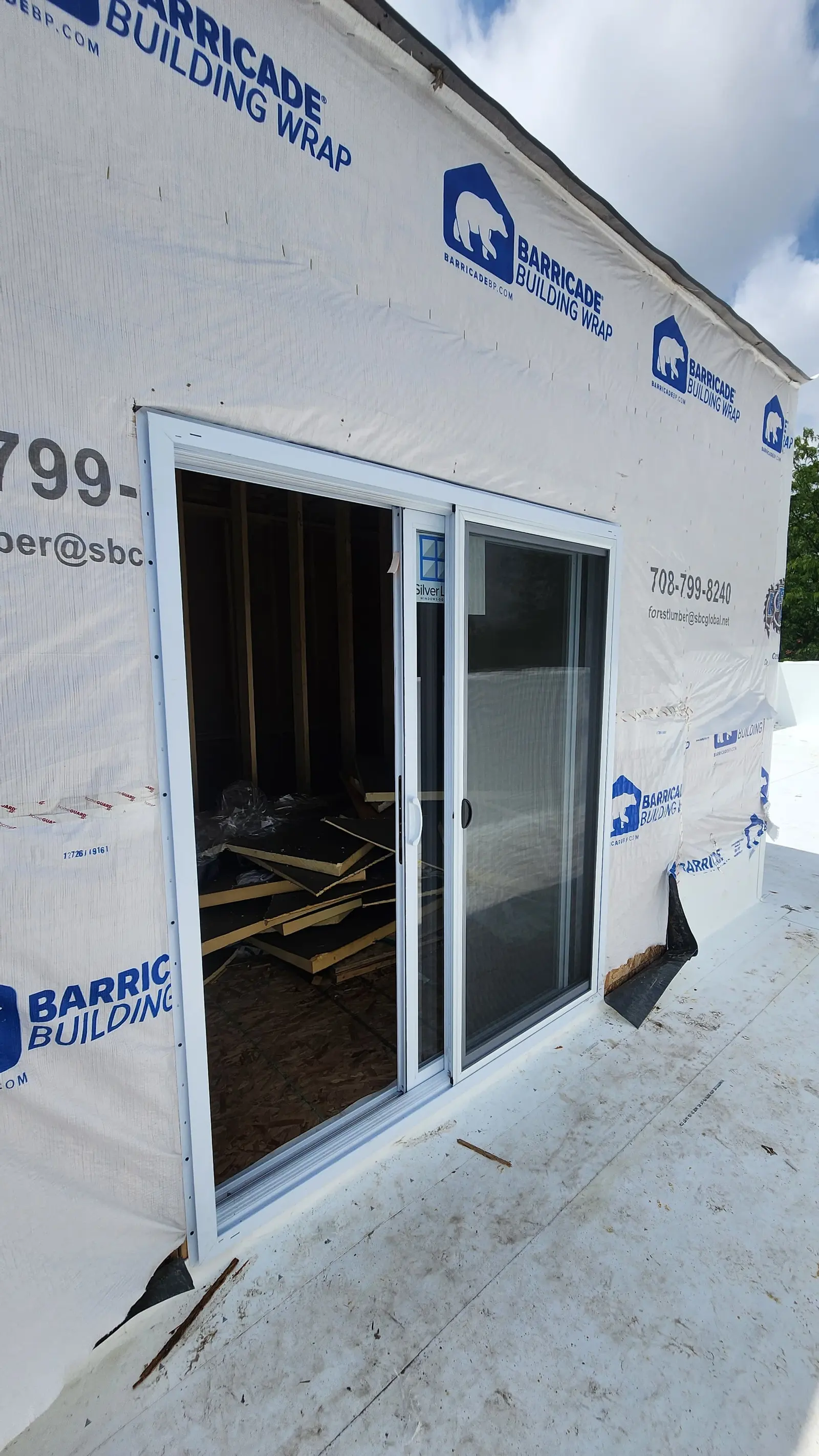 P&E Barroche Company remodeling project photo 5 — Glendale Heights, IL