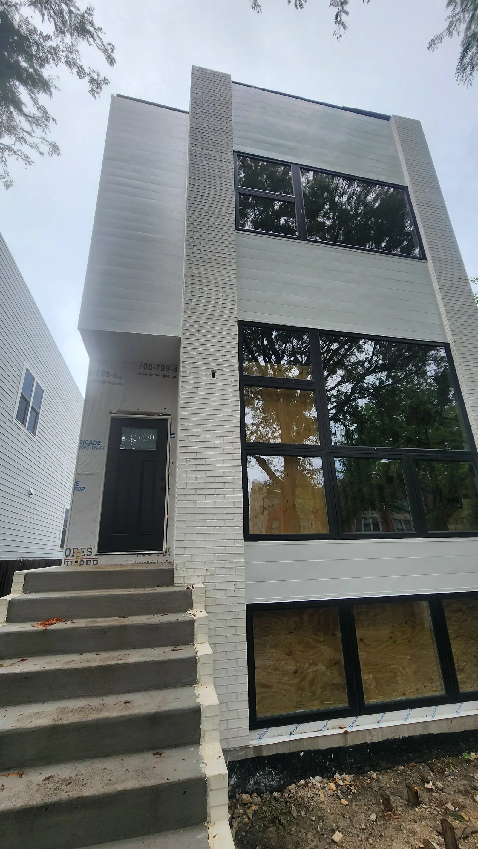 P&E Barroche Company remodeling project photo 6 — Glendale Heights, IL