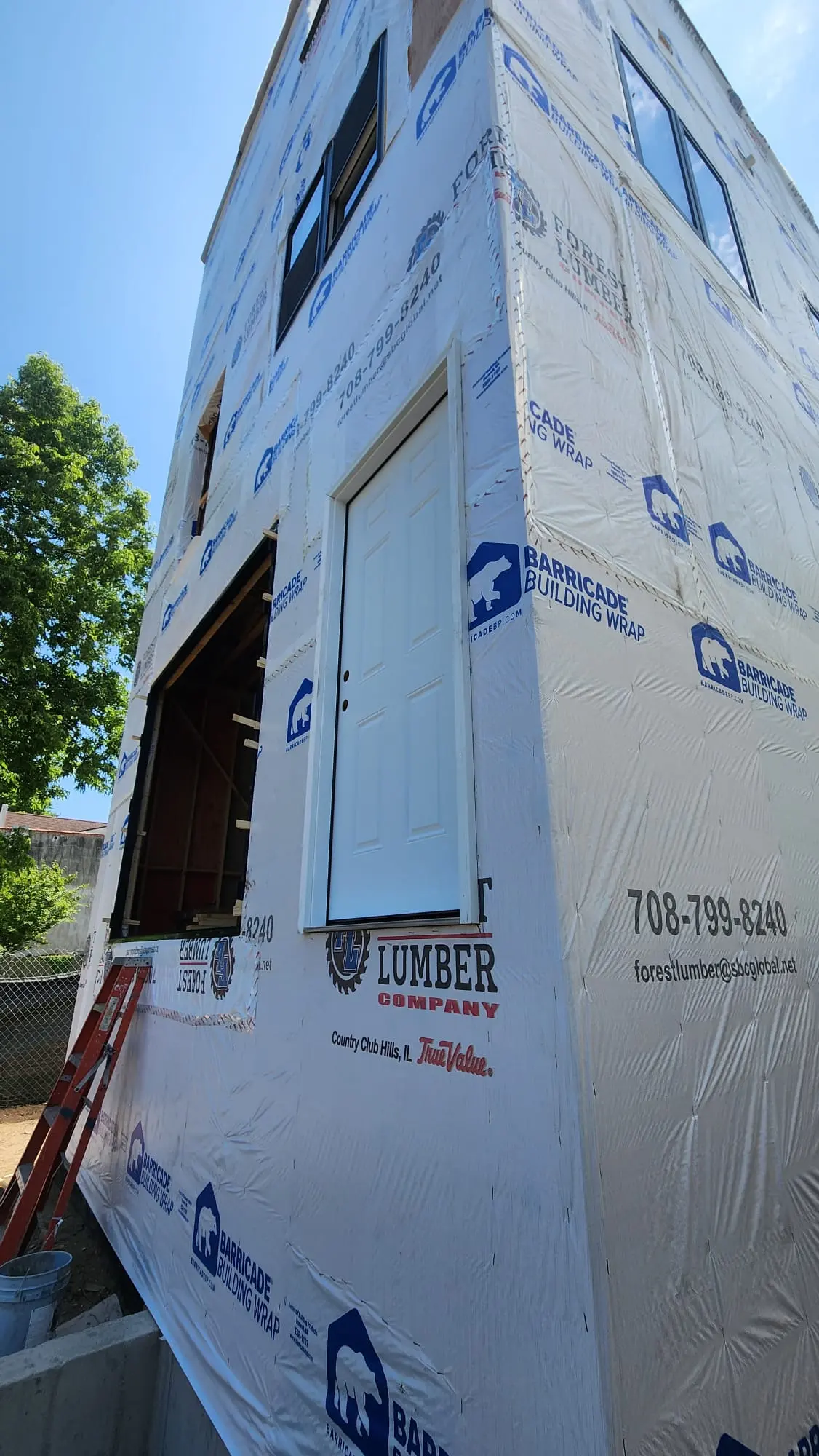 P&E Barroche Company remodeling project photo 7 — Glendale Heights, IL