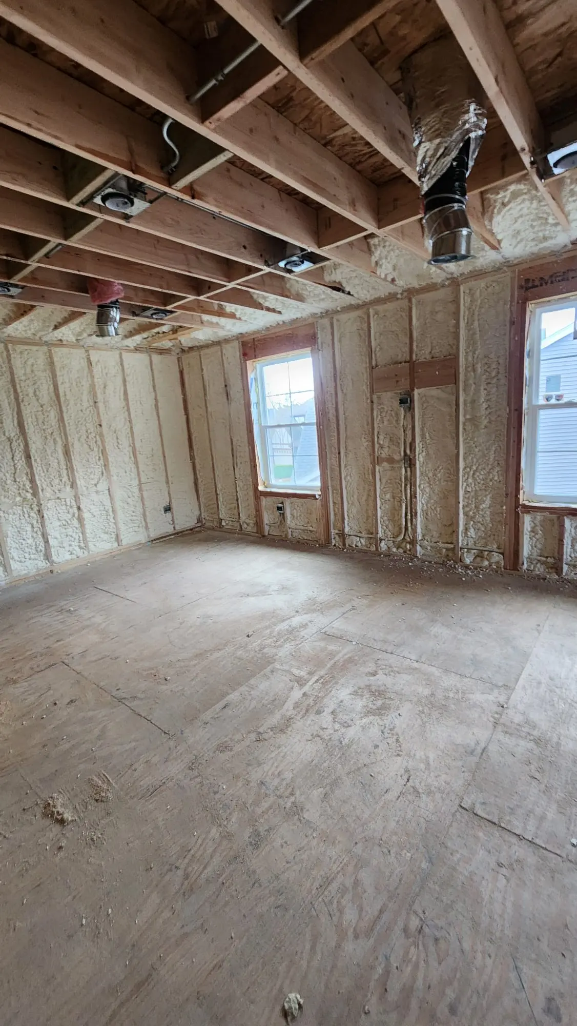 P&E Barroche Company remodeling project photo 12 — Glendale Heights, IL