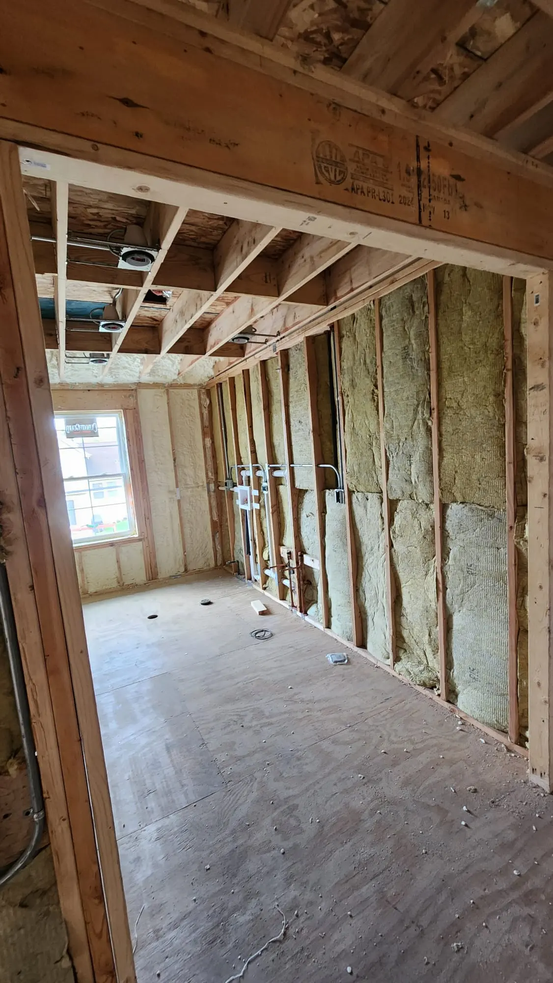 P&E Barroche Company remodeling project photo 22 — Glendale Heights, IL