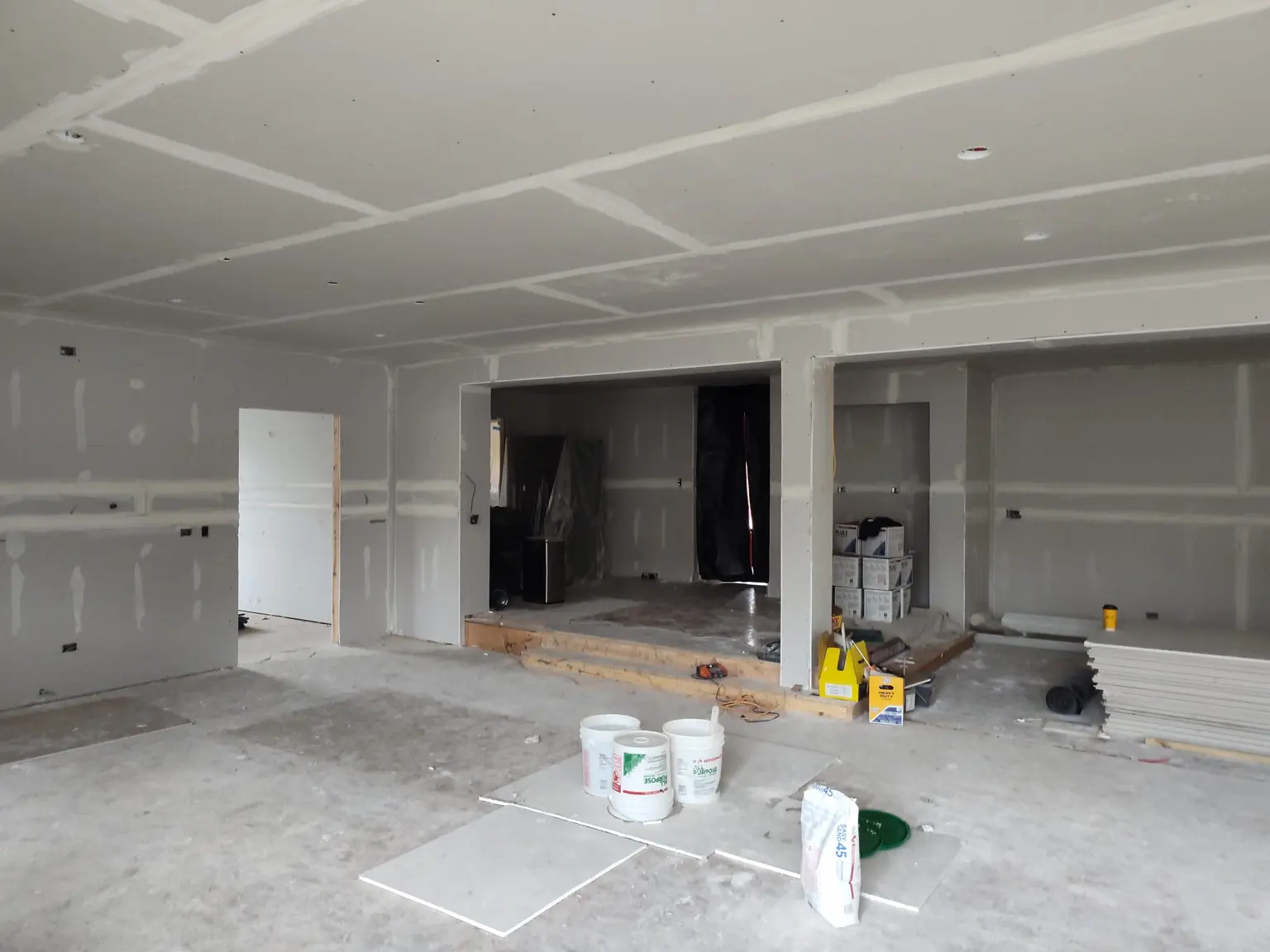 P&E Barroche Company remodeling project photo 25 — Glendale Heights, IL