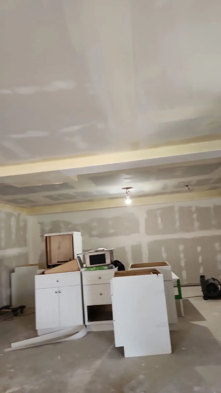 P&E Barroche Company remodeling project photo 28 — Glendale Heights, IL