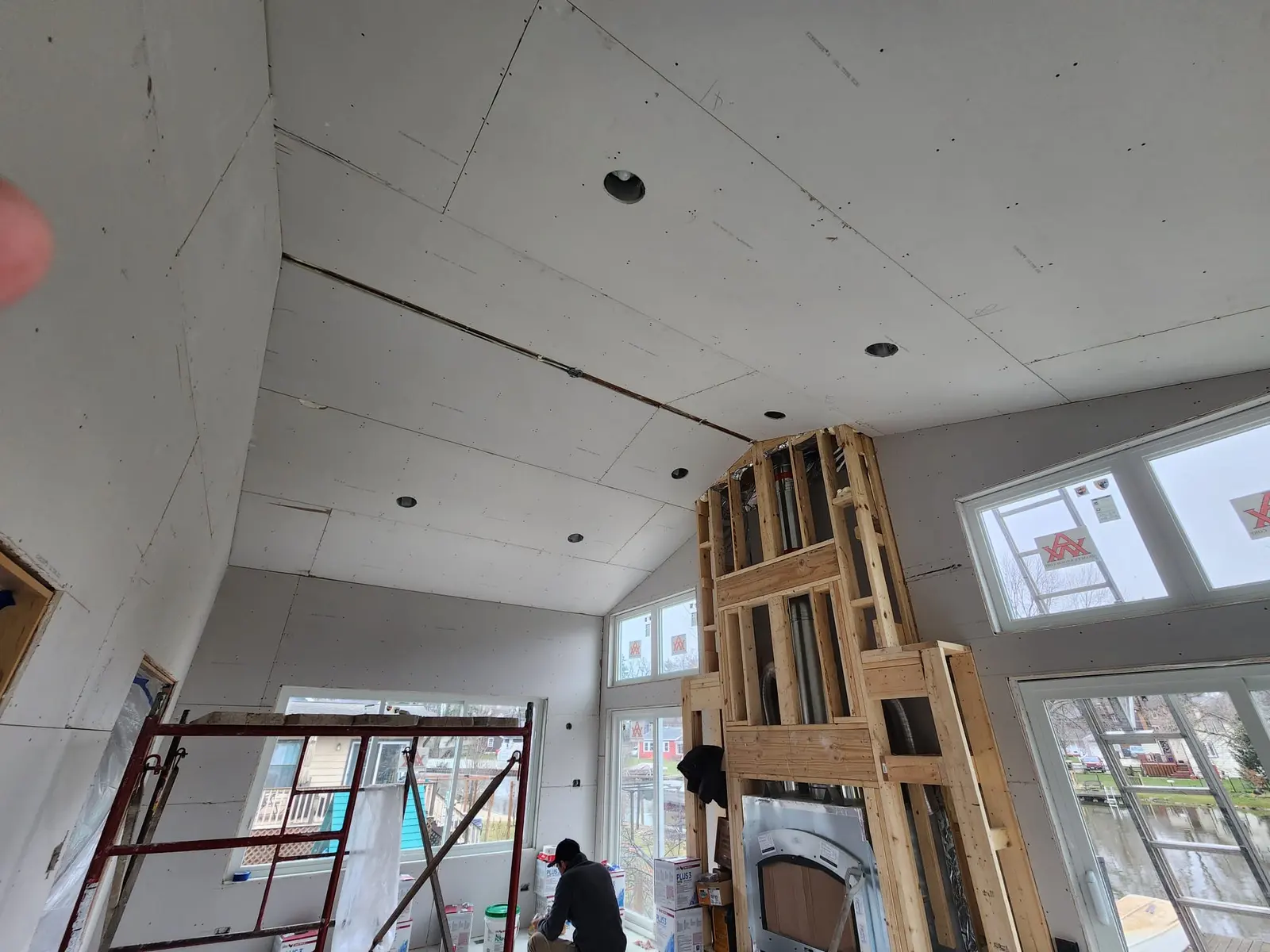 P&E Barroche Company remodeling project photo 30 — Glendale Heights, IL