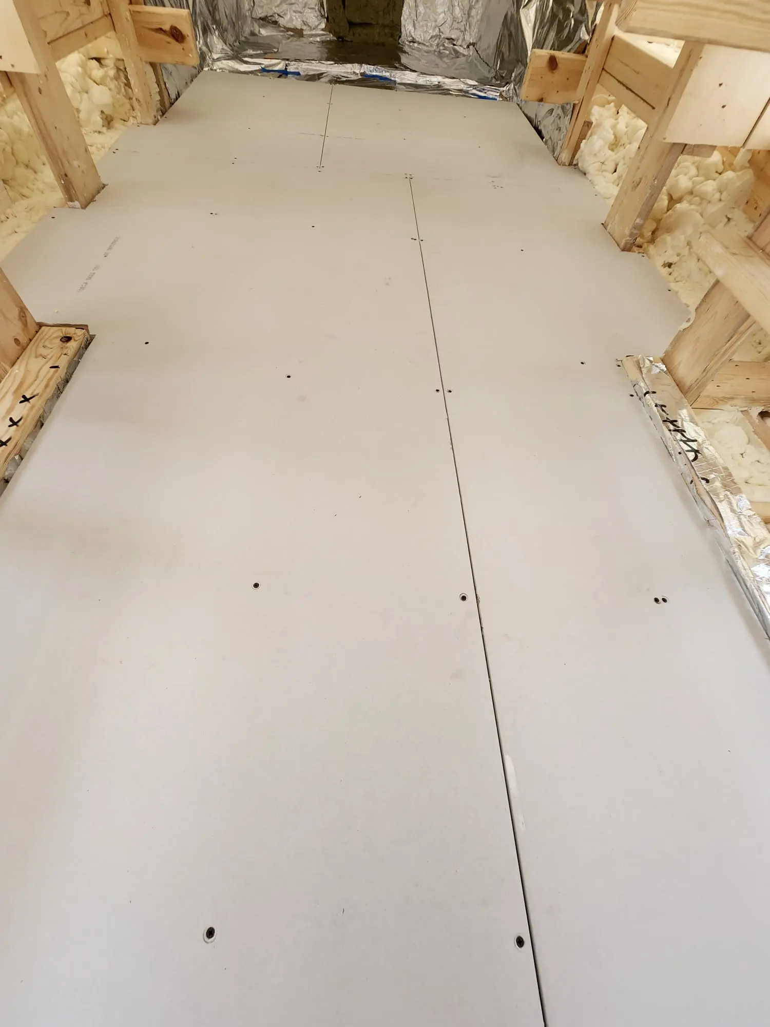 P&E Barroche Company remodeling project photo 33 — Glendale Heights, IL