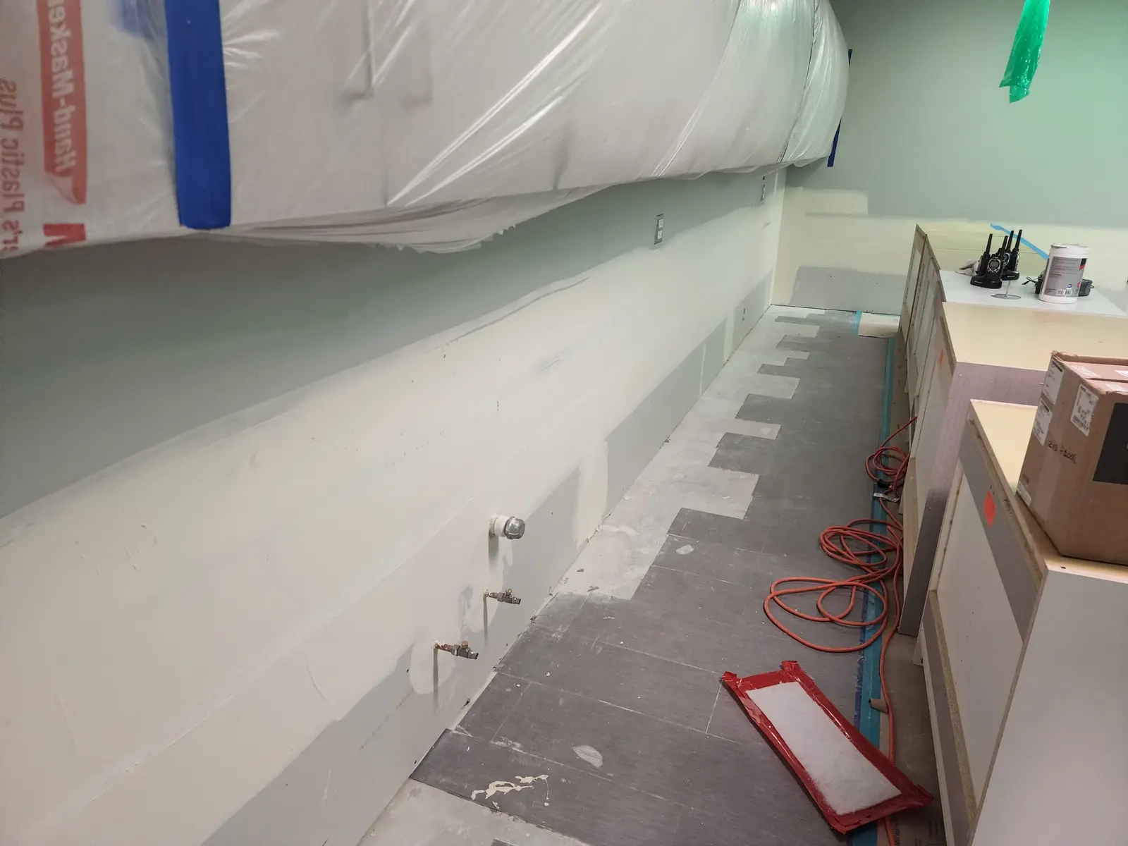 P&E Barroche Company remodeling project photo 41 — Glendale Heights, IL