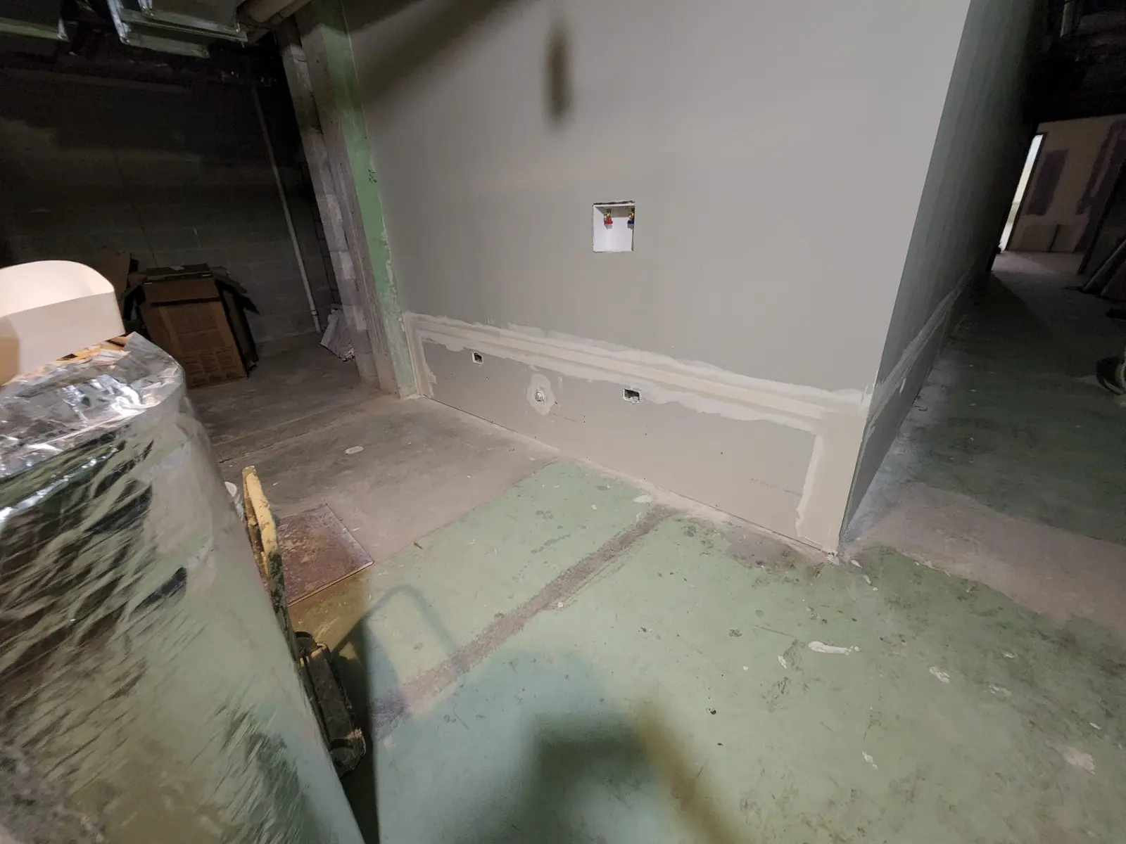 P&E Barroche Company remodeling project photo 49 — Glendale Heights, IL