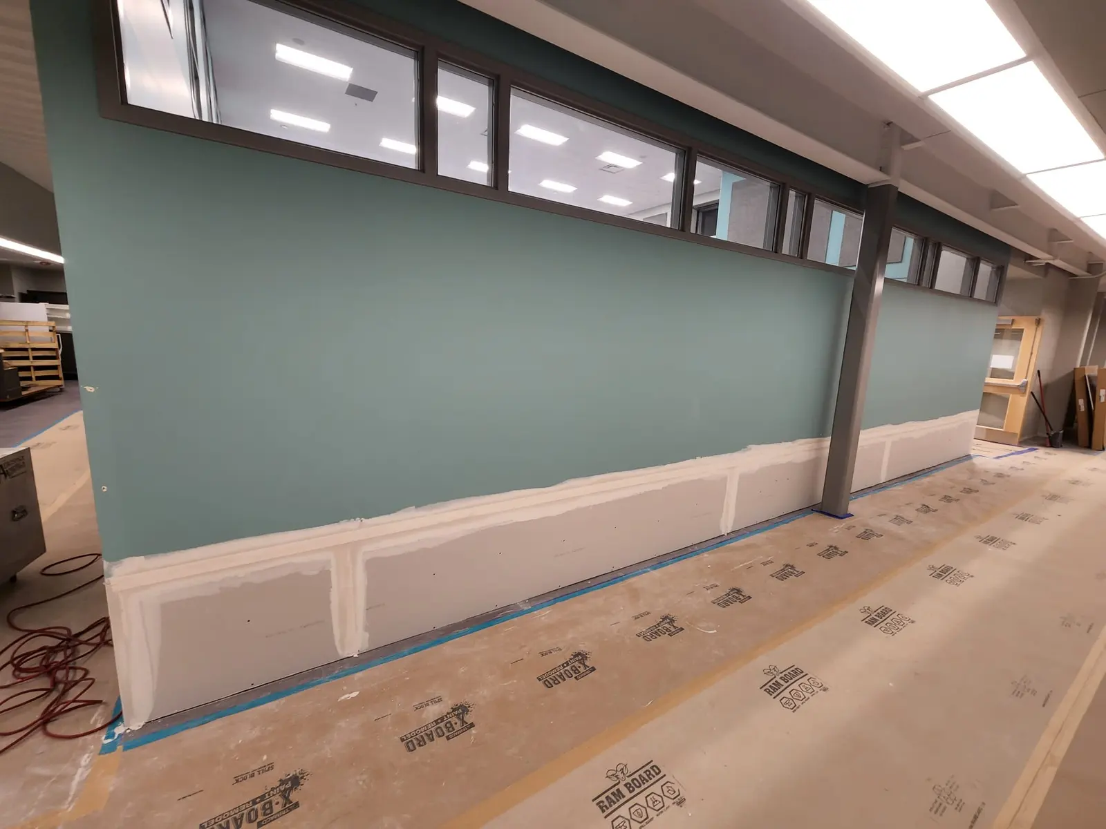 P&E Barroche Company remodeling project photo 51 — Glendale Heights, IL