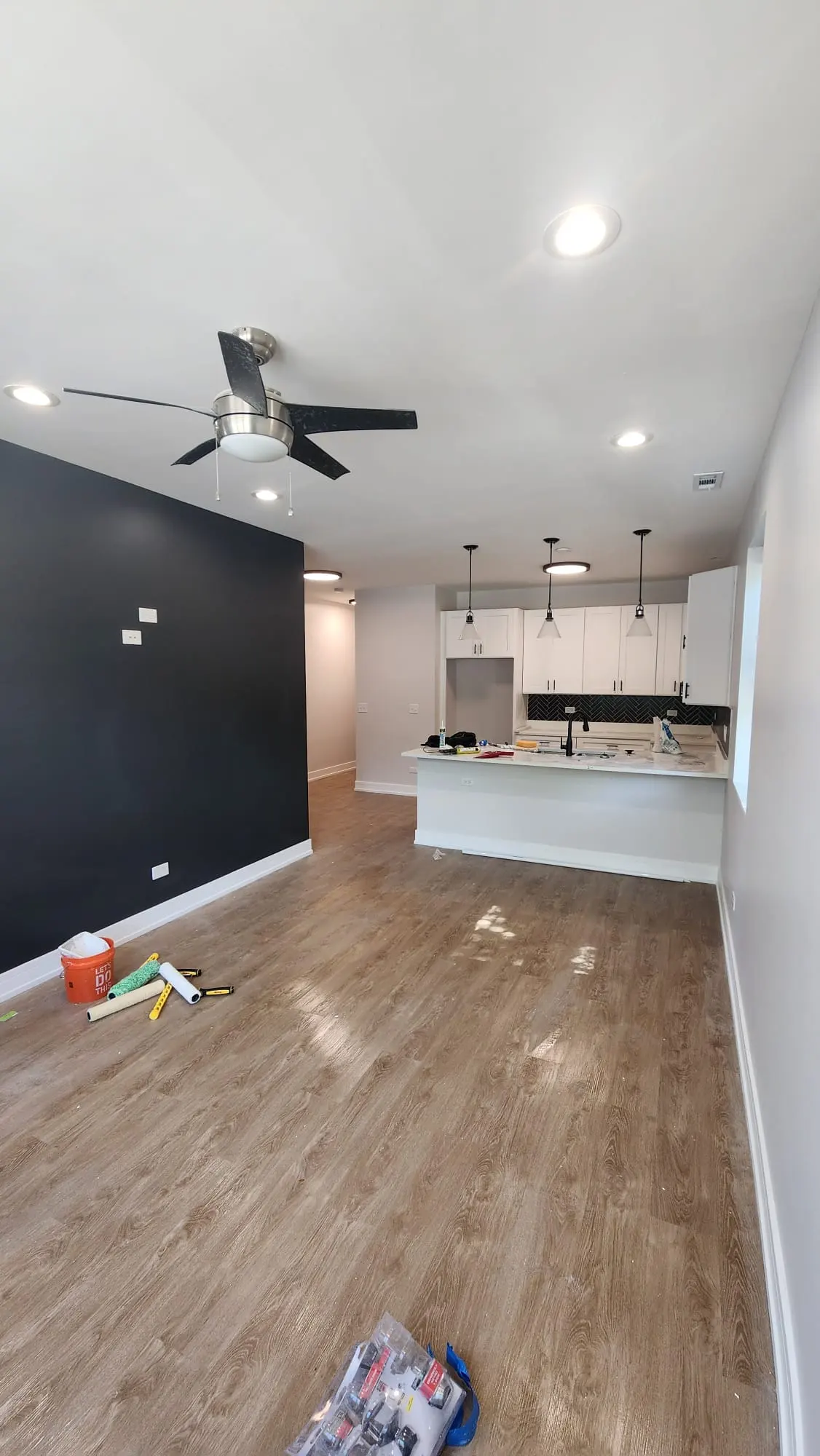 P&E Barroche Company remodeling project photo 55 — Glendale Heights, IL