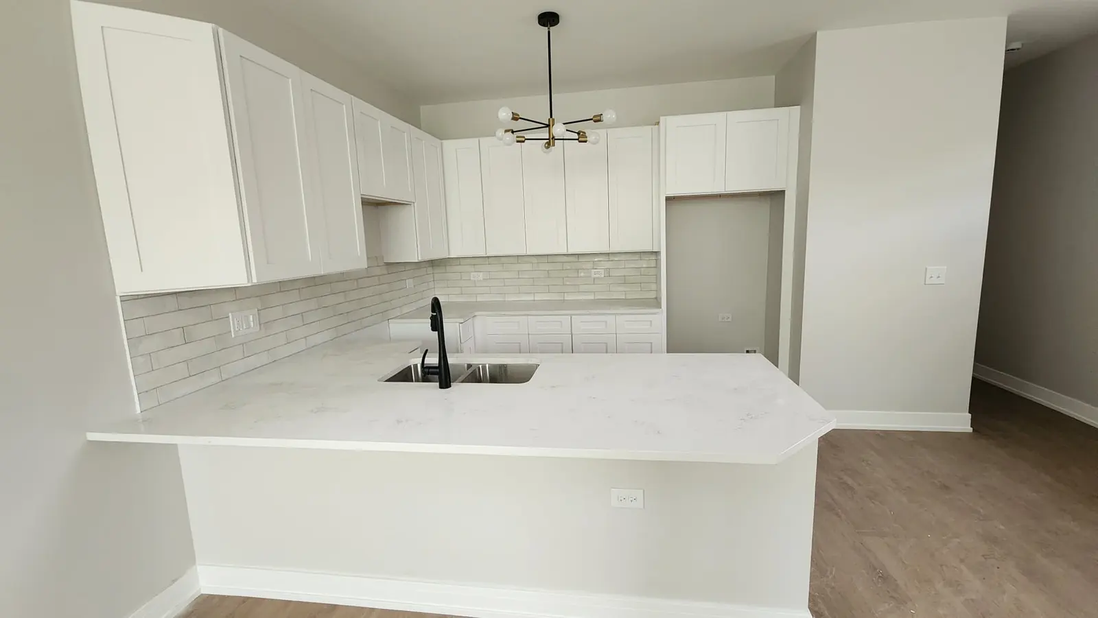 P&E Barroche Company remodeling project photo 57 — Glendale Heights, IL
