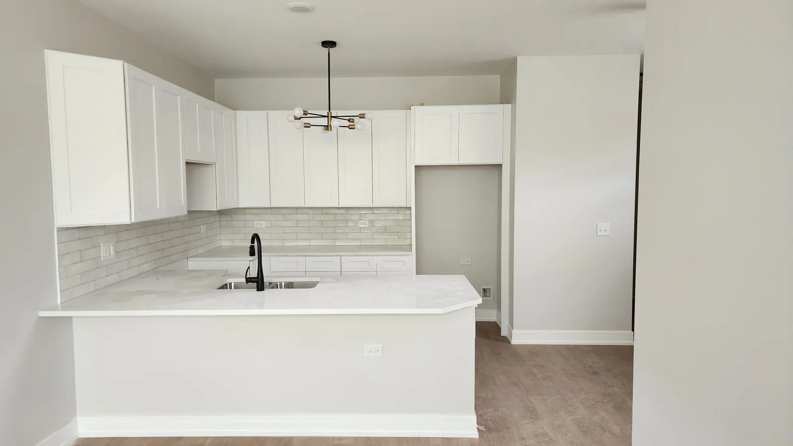 P&E Barroche Company remodeling project photo 61 — Glendale Heights, IL