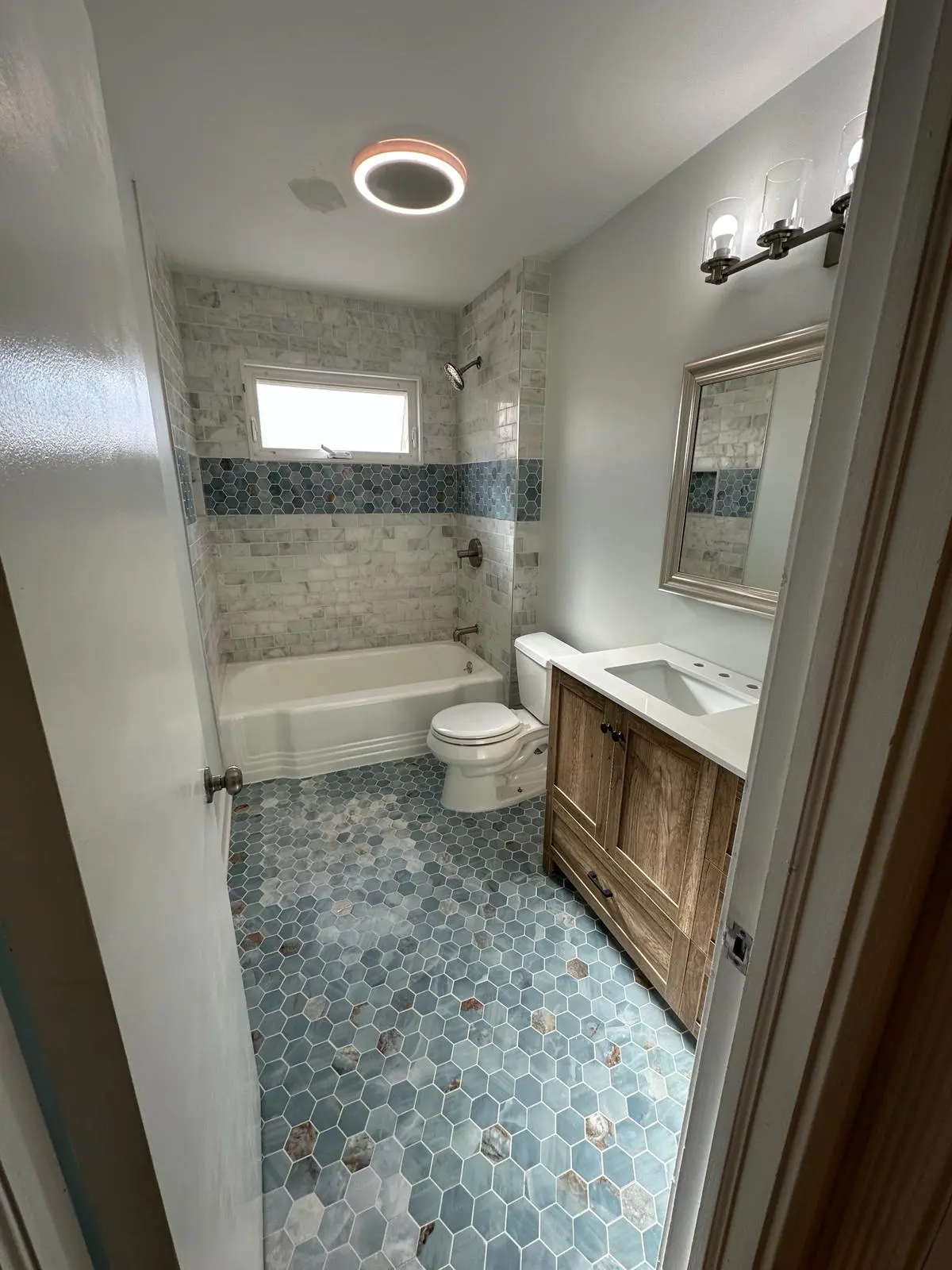 P&E Barroche Company remodeling project photo 103 — Glendale Heights, IL