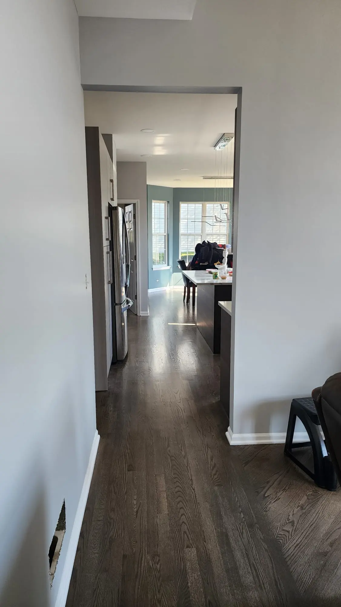 P&E Barroche Company remodeling project photo 113 — Glendale Heights, IL