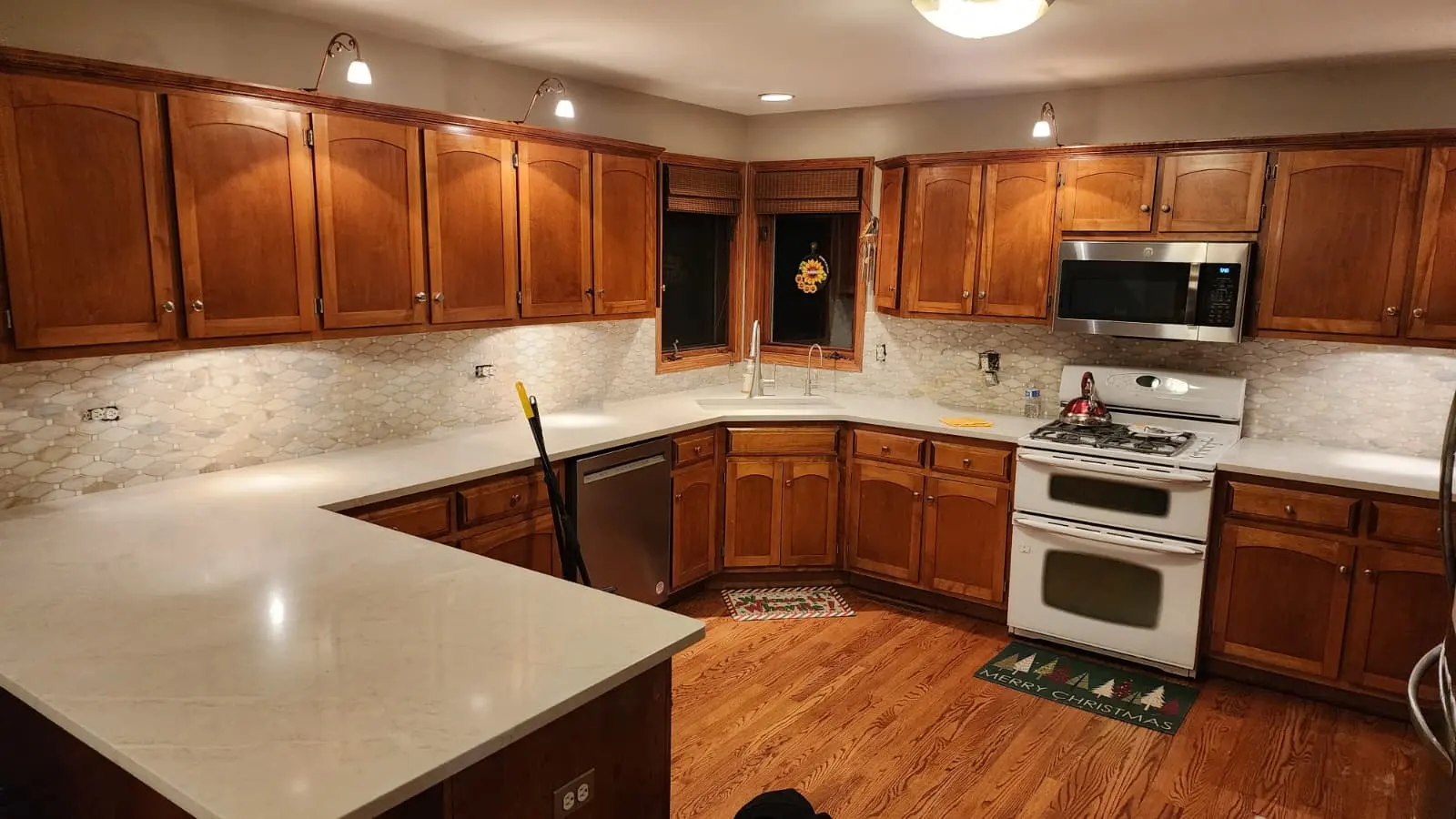 P&E Barroche Company remodeling project photo 139 — Glendale Heights, IL
