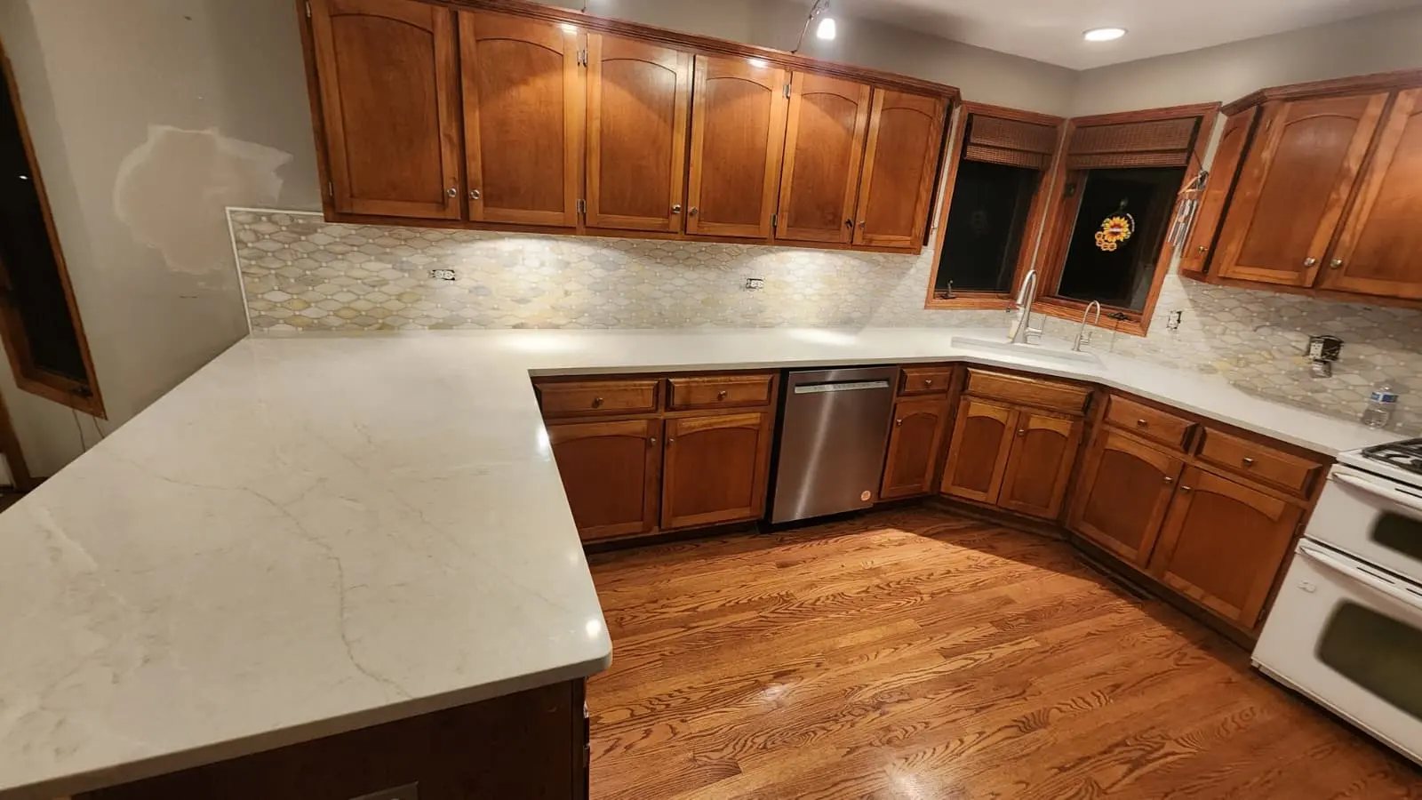 P&E Barroche Company remodeling project photo 144 — Glendale Heights, IL