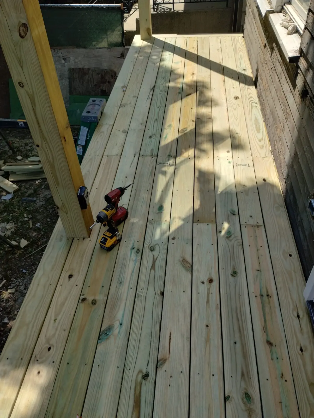 P&E Barroche Company remodeling project photo 148 — Glendale Heights, IL