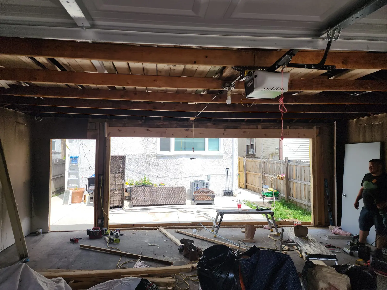 P&E Barroche Company remodeling project photo 153 — Glendale Heights, IL